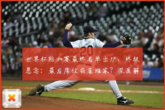 世界杯附加赛最终名单出炉,终极悬念:最后席位花落谁家?深度解析各队晋级前景