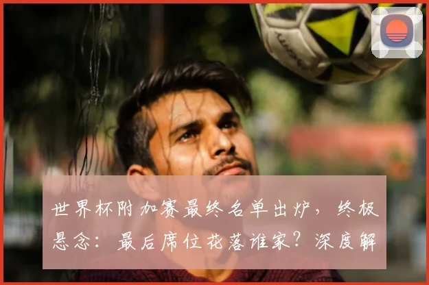 世界杯附加赛最终名单出炉，终极悬念：最后席位花落谁家？深度解析各队晋级前景